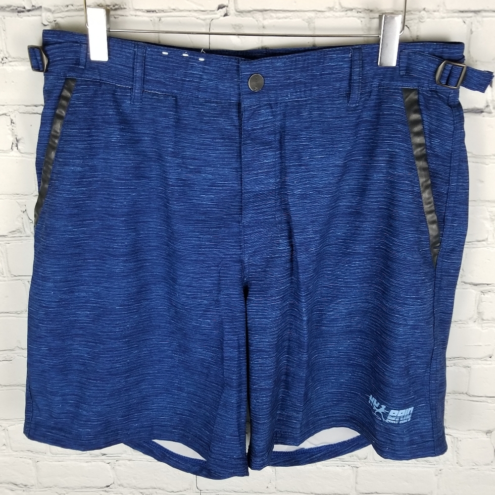 POINT ZERO | PZ Dry Edition quick dry swim shorts